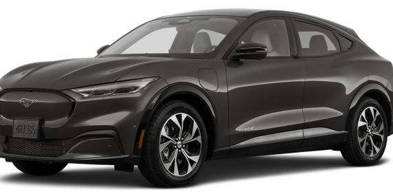 FORD MUSTANG MACH-E 2022 3FMTK3SU1NMA55677 image
